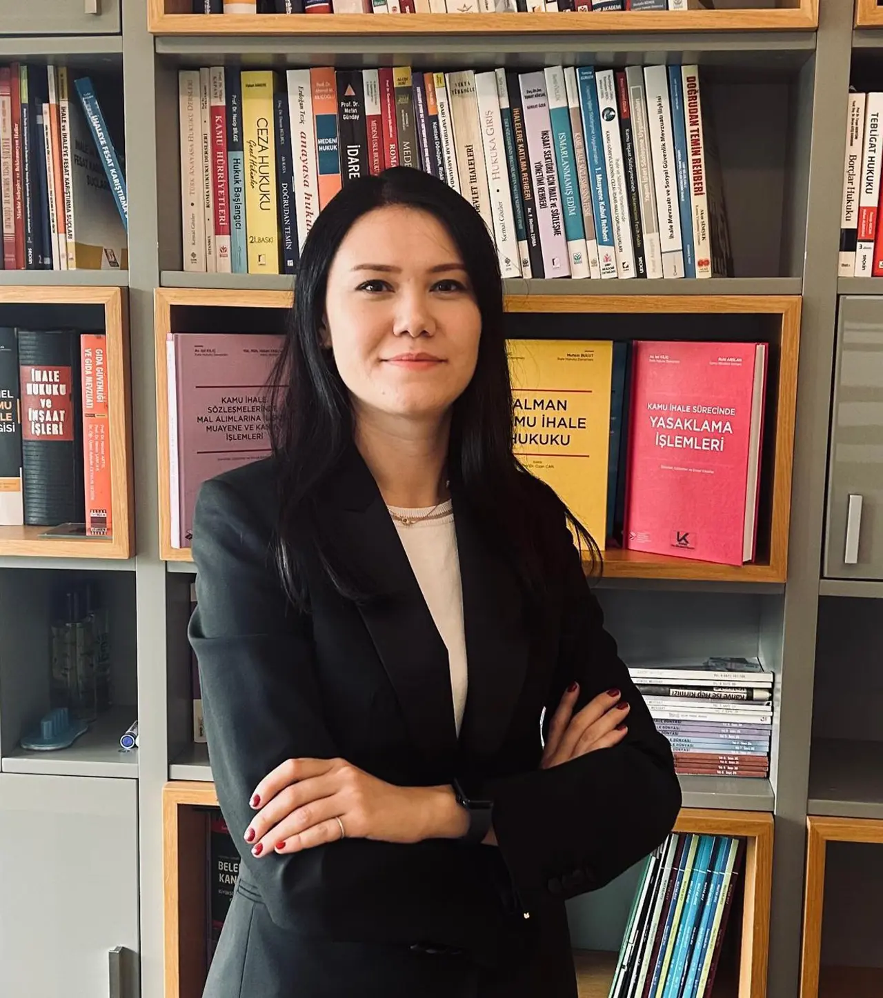 Vasfiye Gül AÇIKEL